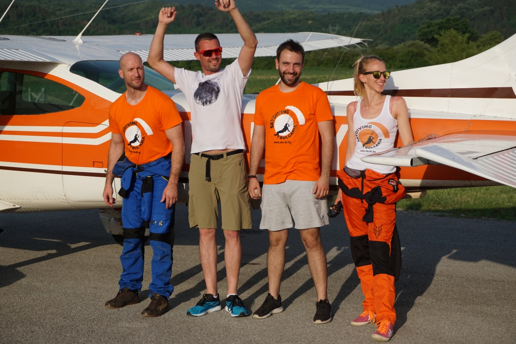 Skydiving Club