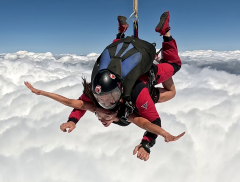 Tandem Skydive 
